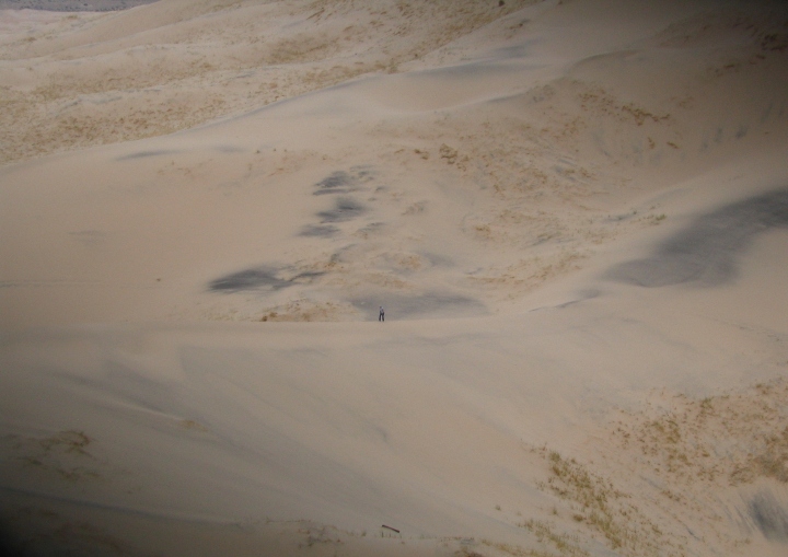Kelso Dunes